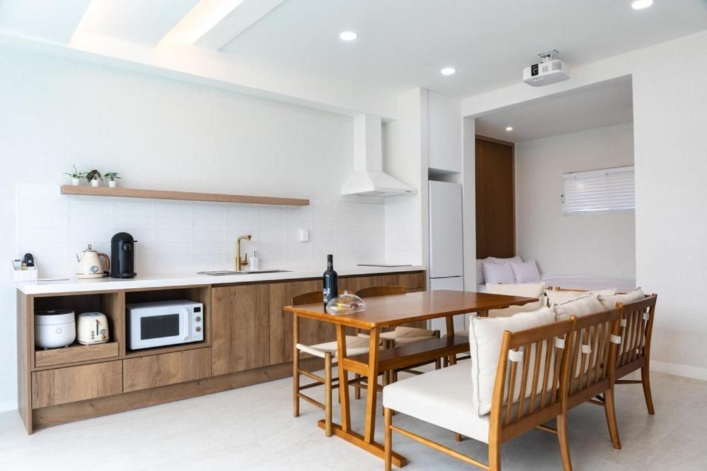 Gangneung Pool Villa Sol Екстер'єр фото